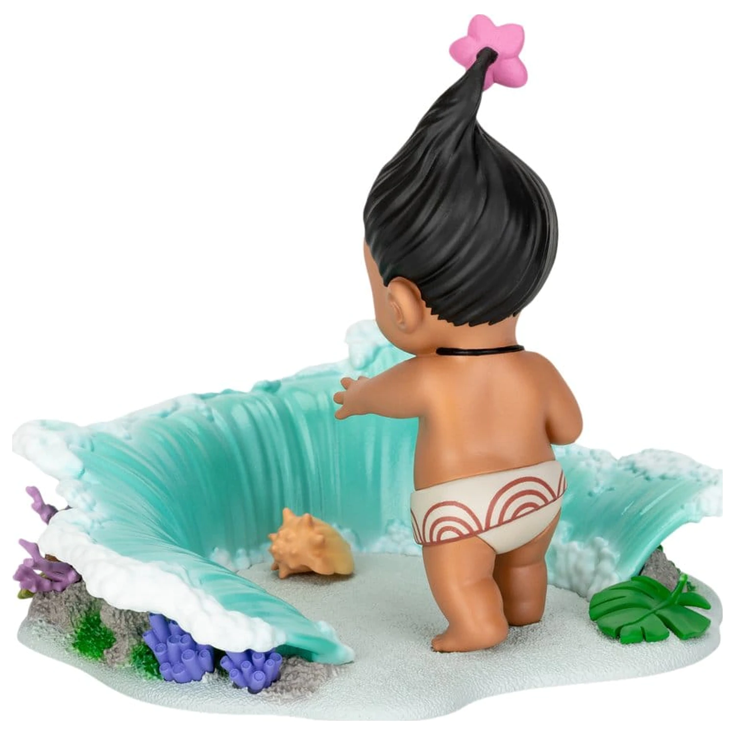 Disney D-Stage PVC Diorama Baby Moana 11 cm termékfotó