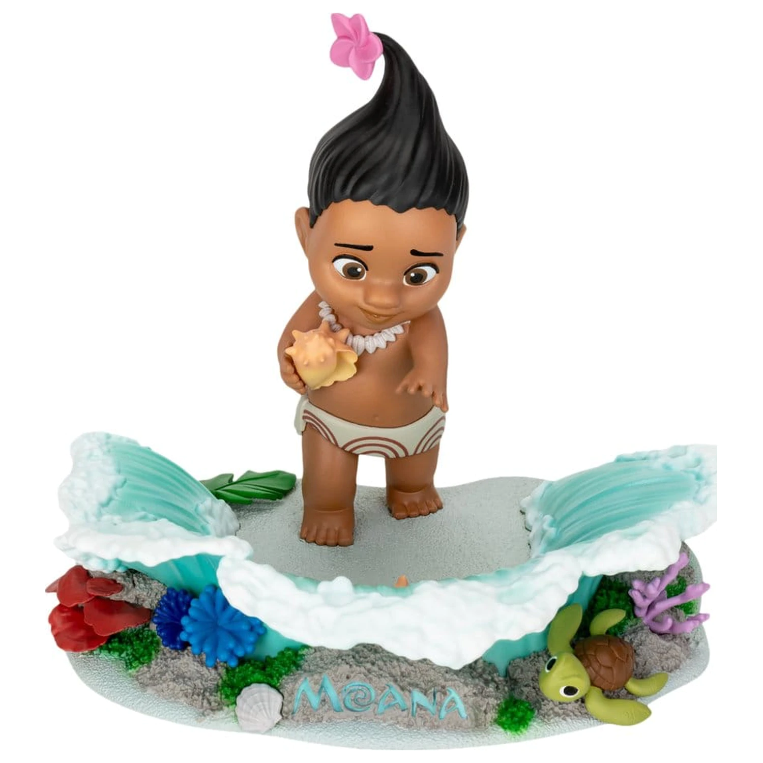 Disney D-Stage PVC Diorama Baby Moana 11 cm termékfotó