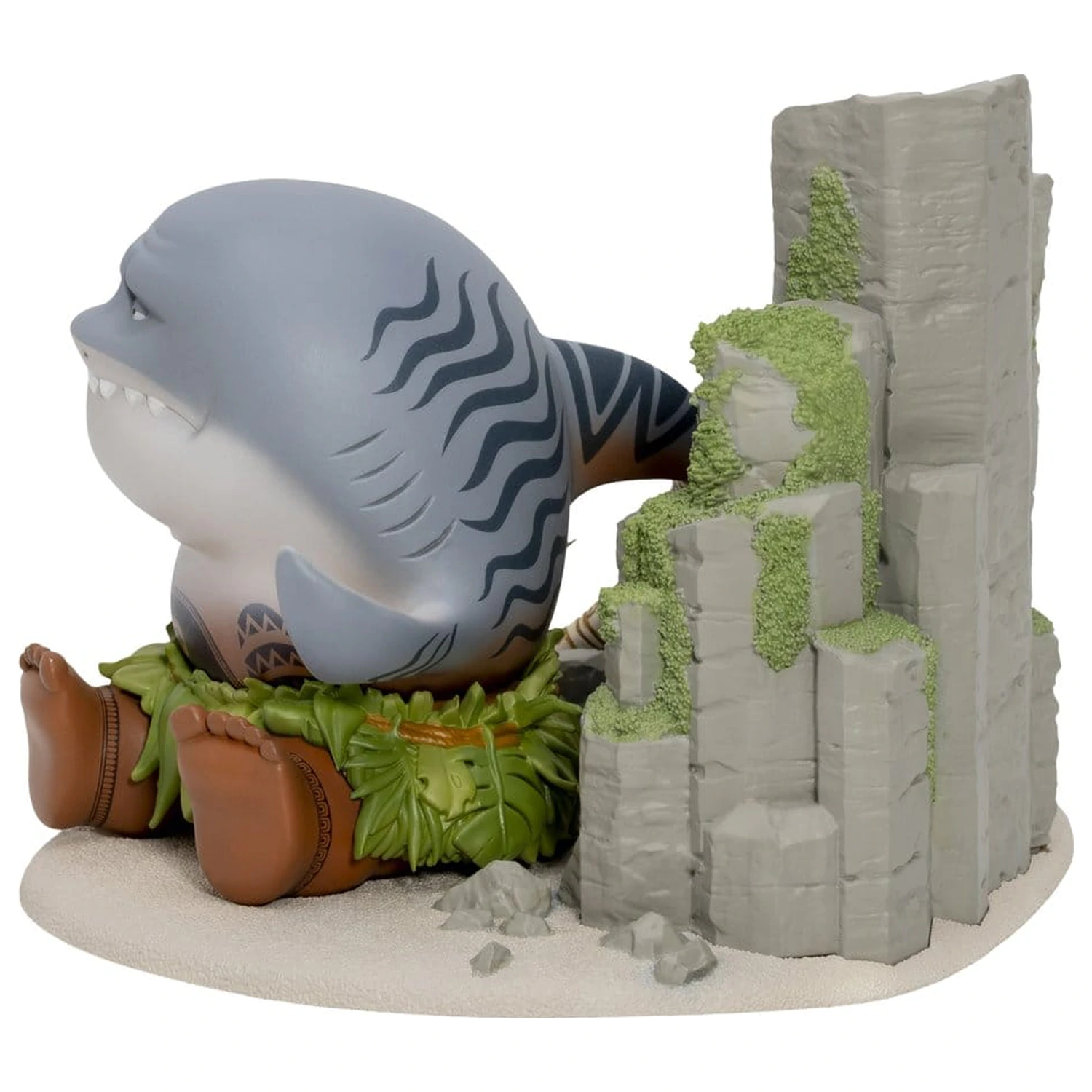 Disney D-Stage PVC Diorama Shark Maui 11 cm termékfotó