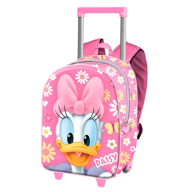 Disney Daisy 3D gurulós táska 34cm termékfotó