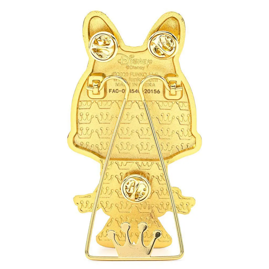 Disney Daisy Big Enamel POP kitűző 10cm termékfotó