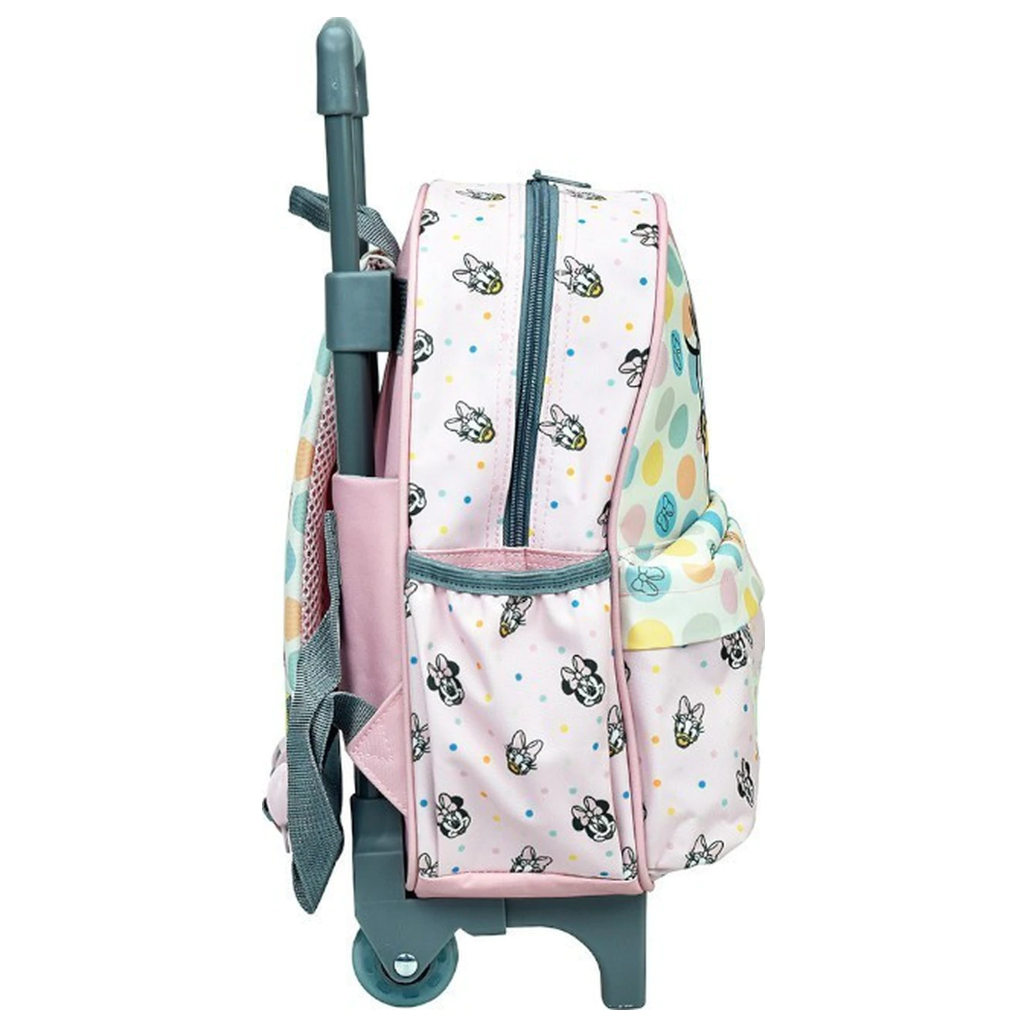 Disney Daisy Eyelash gurulós ovis hátizsák, táska 30 cm termékfotó