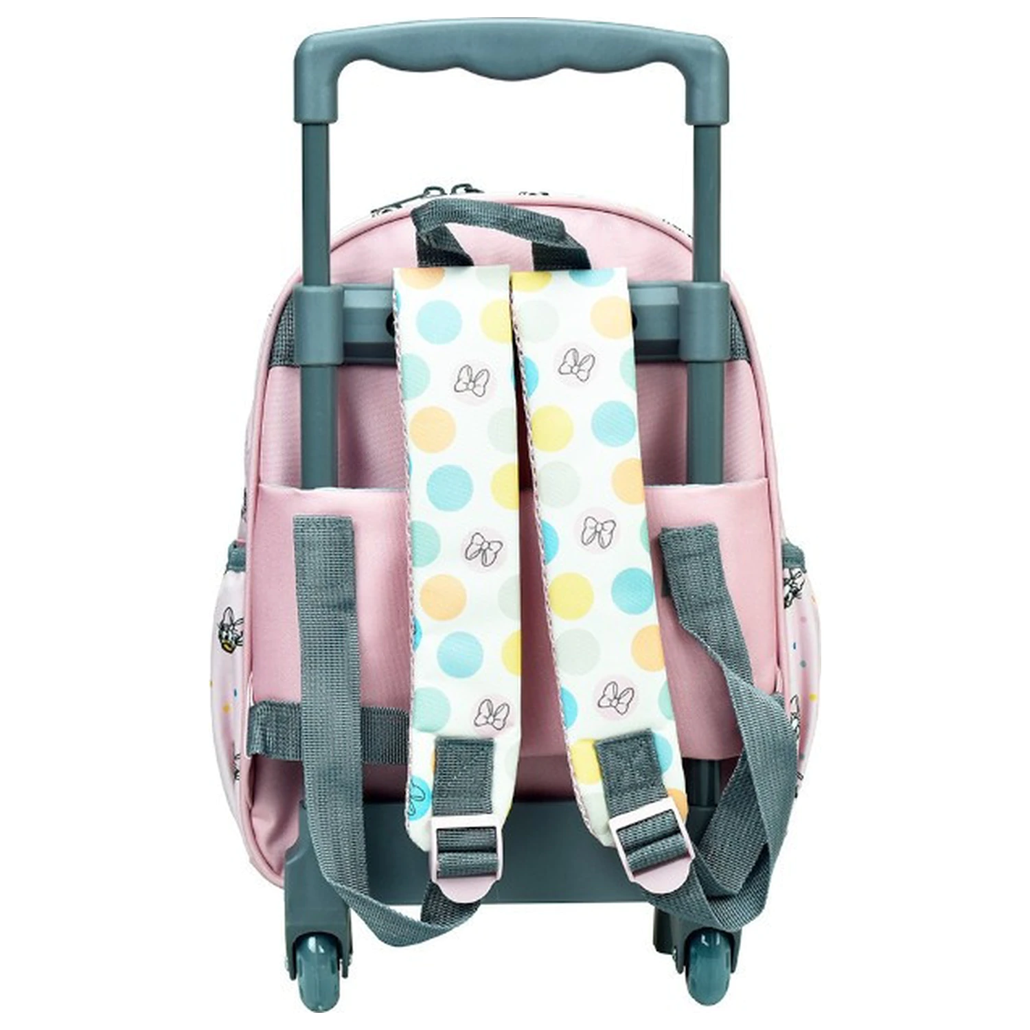 Disney Daisy Eyelash gurulós ovis hátizsák, táska 30 cm termékfotó