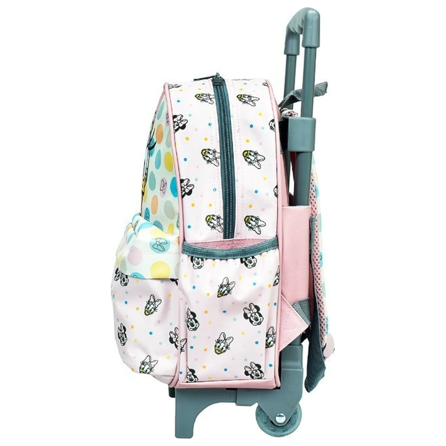 Disney Daisy Eyelash gurulós ovis hátizsák, táska 30 cm termékfotó