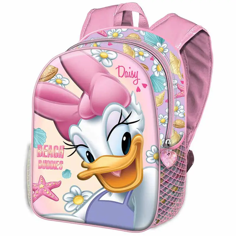 Disney Daisy strand 3D táska hátizsák 31cm termékfotó