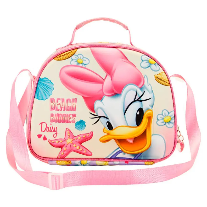 Disney Daisy strand 3D uzsonnás táska termékfotó