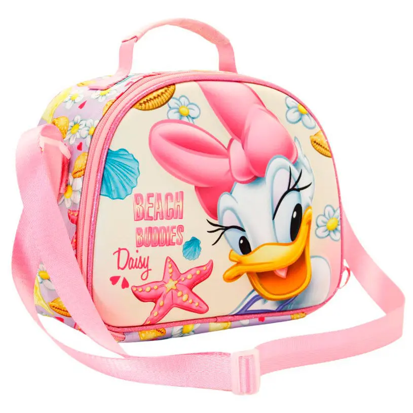 Disney Daisy strand 3D uzsonnás táska termékfotó
