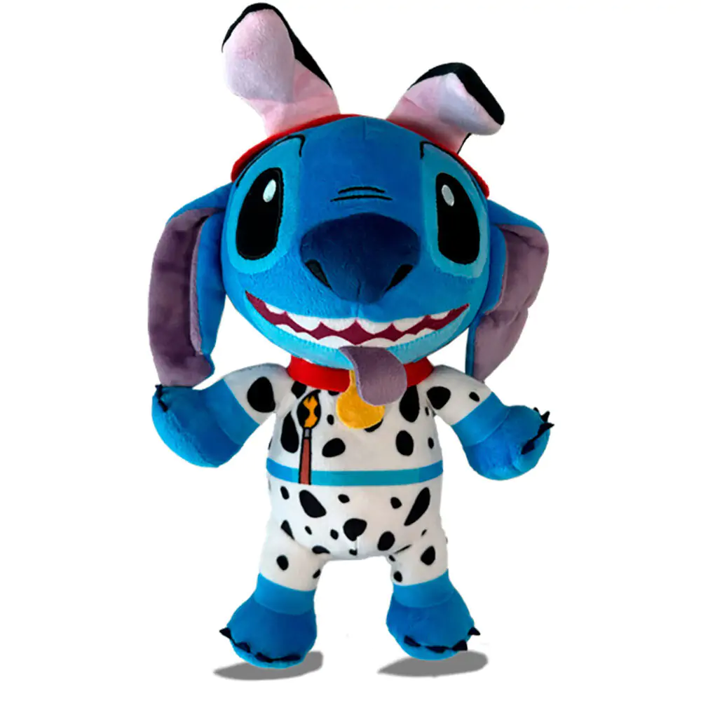 Disney Dalmatians Stitch plüss 25cm termékfotó