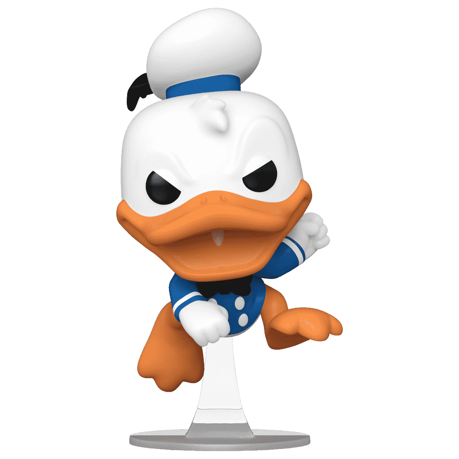 Disney DD 90th Anniversary Funko POP! Disney Vinyl figura Donald Duck(angry) 9 cm termékfotó