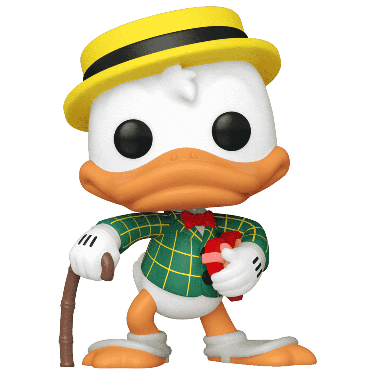 Disney DD 90th Anniversary Funko POP! Disney Vinyl figura Donald Duck(dapper) 9 cm termékfotó