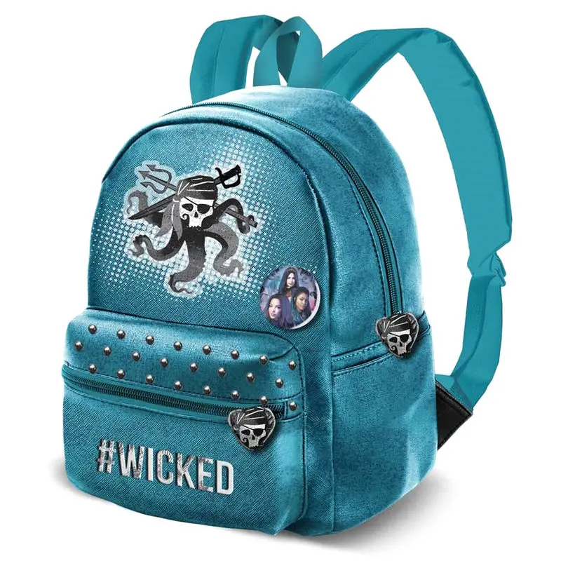 Disney Descendants 3 Green táska hátizsák 31cm termékfotó