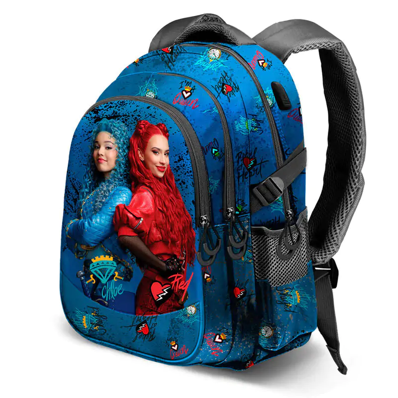 Disney Descendants Weekedly táska hátizsák 44cm termékfotó