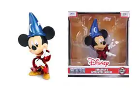Disney Diecast Mini figura Ultimate Sorcerer's Apprentice Mickey Mouse 15 cm termékfotó
