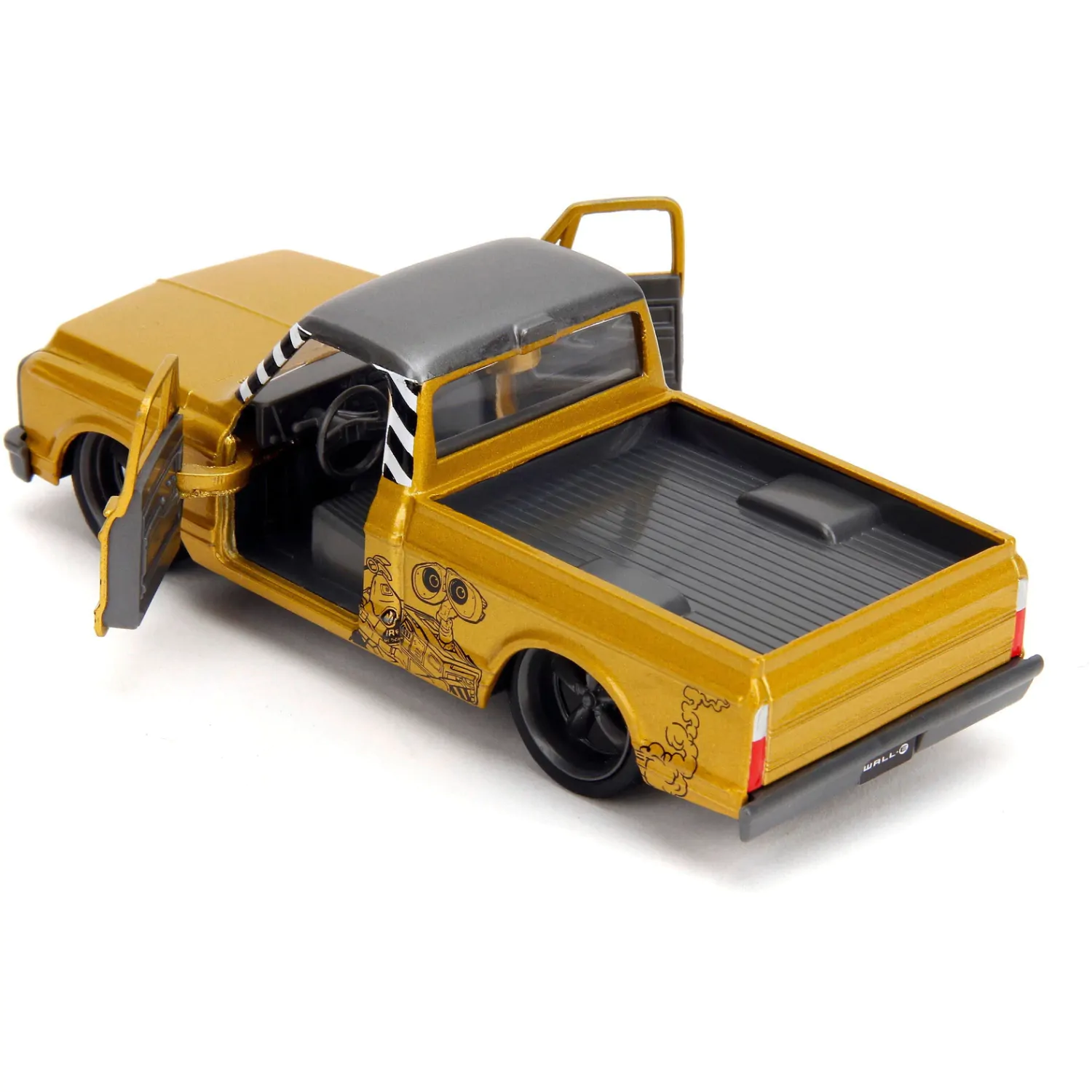 Disney Diecast Model 1/32 Datsun 510 Wall E termékfotó