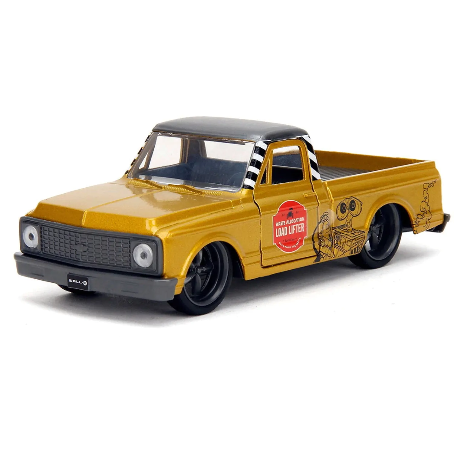 Disney Diecast Model 1/32 Datsun 510 Wall E termékfotó