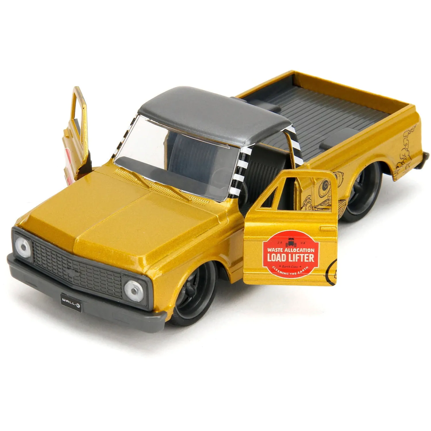 Disney Diecast Model 1/32 Datsun 510 Wall E termékfotó