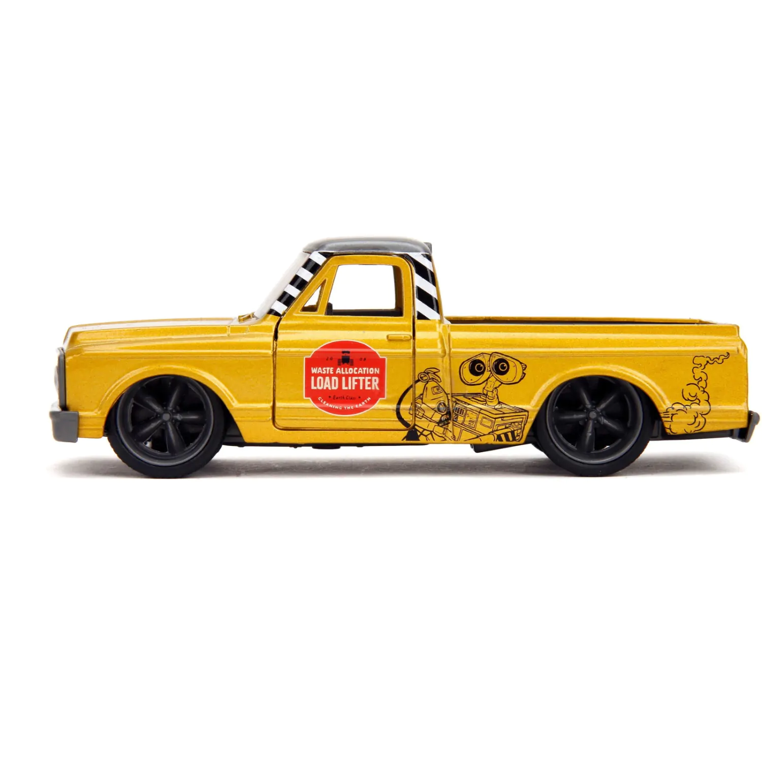 Disney Diecast Model 1/32 Datsun 510 Wall E termékfotó