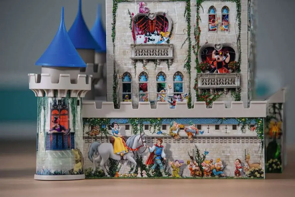 Disney Disney Castle 3D puzzle (216 darab) termékfotó