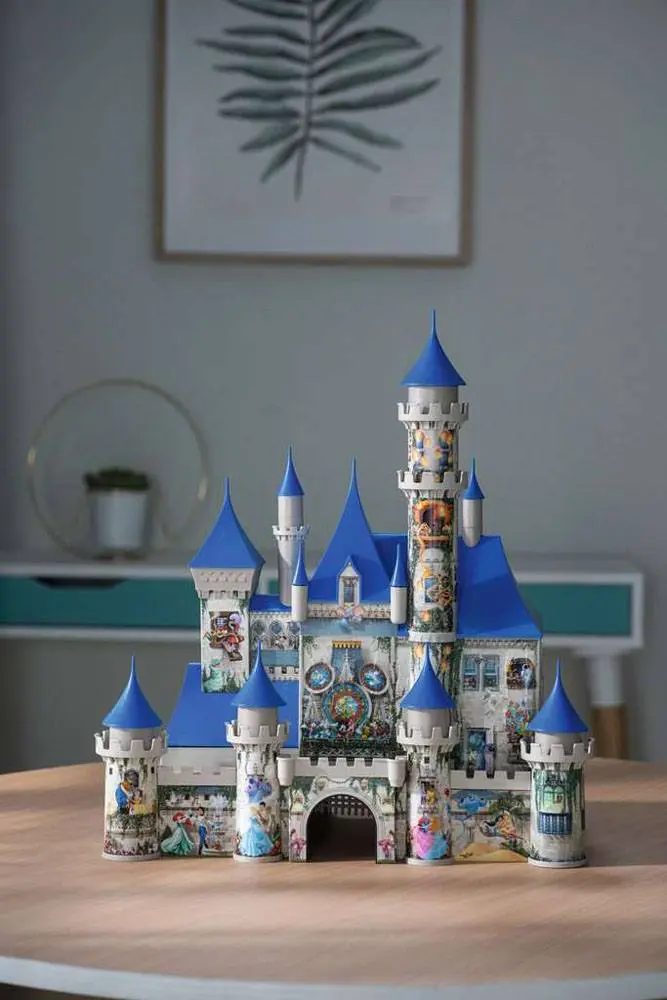 Disney Disney Castle 3D puzzle (216 darab) termékfotó