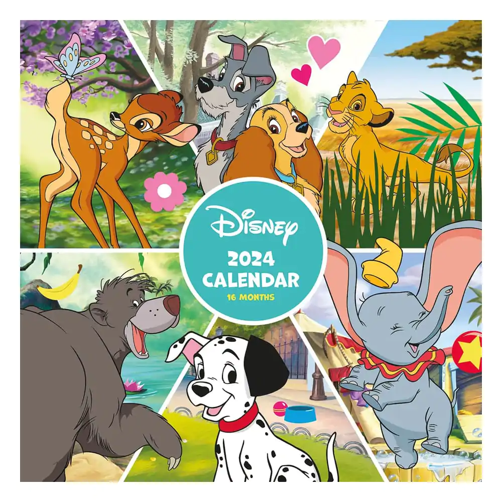 Disney Disney Classics naptár 2024 termékfotó