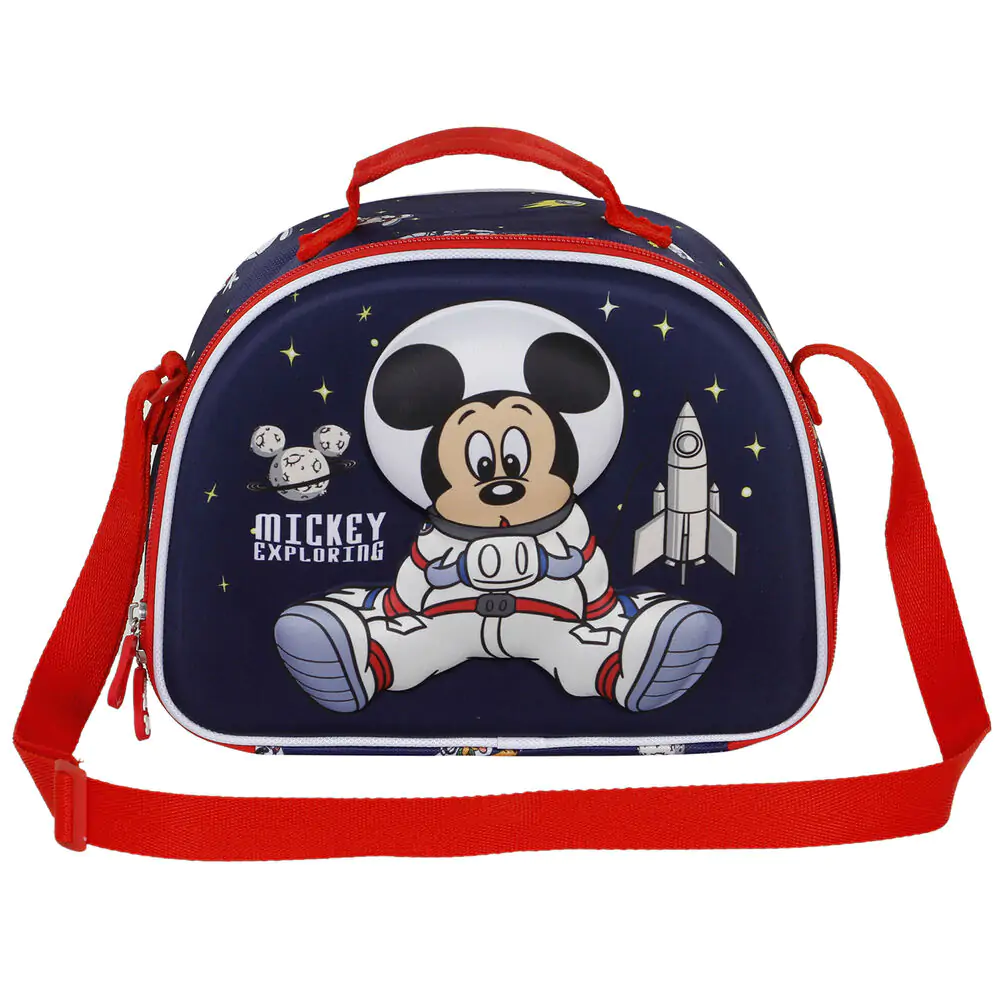 Disney Disney Mickey Astronaut 3D uzsonnás táska termékfotó