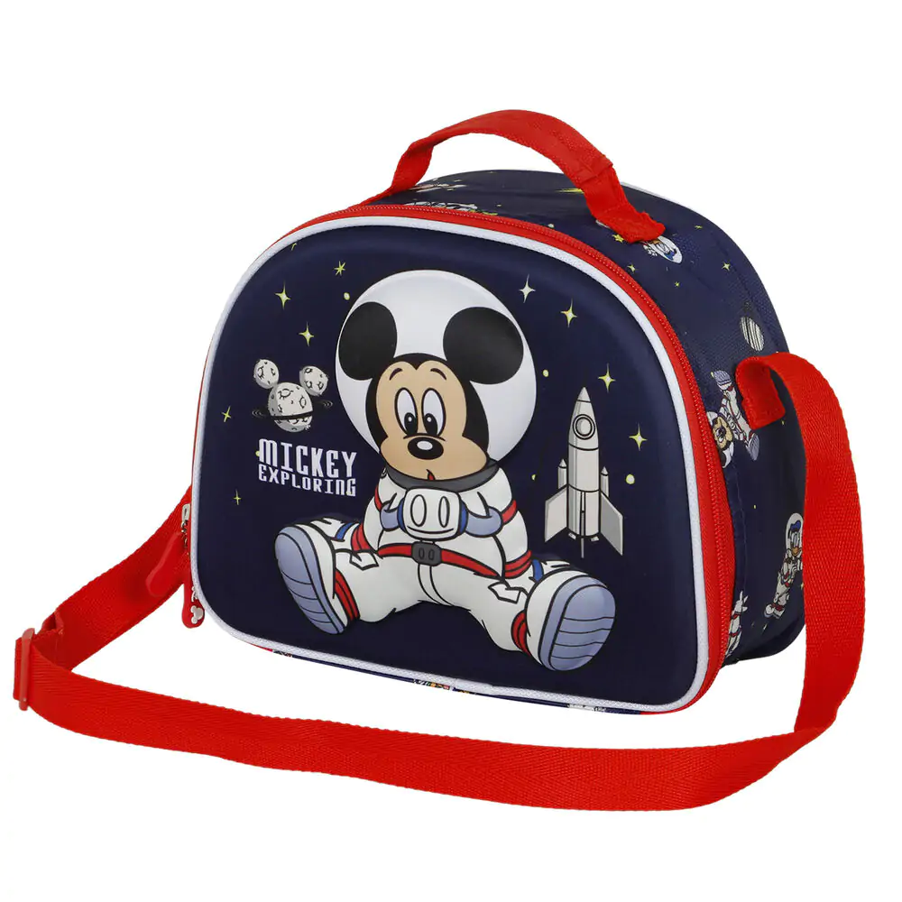 Disney Disney Mickey Astronaut 3D uzsonnás táska termékfotó