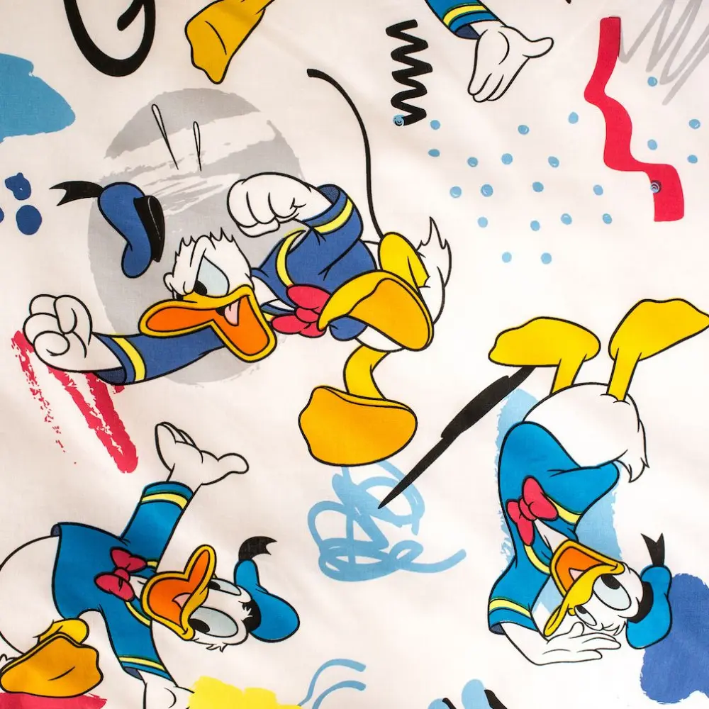 Disney Donald ágyneműhuzat 140×200cm, 70×90 cm termékfotó