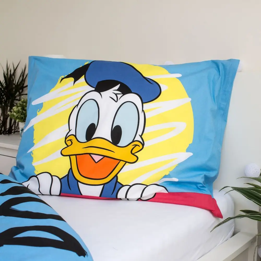 Disney Donald ágyneműhuzat 140×200cm, 70×90 cm termékfotó