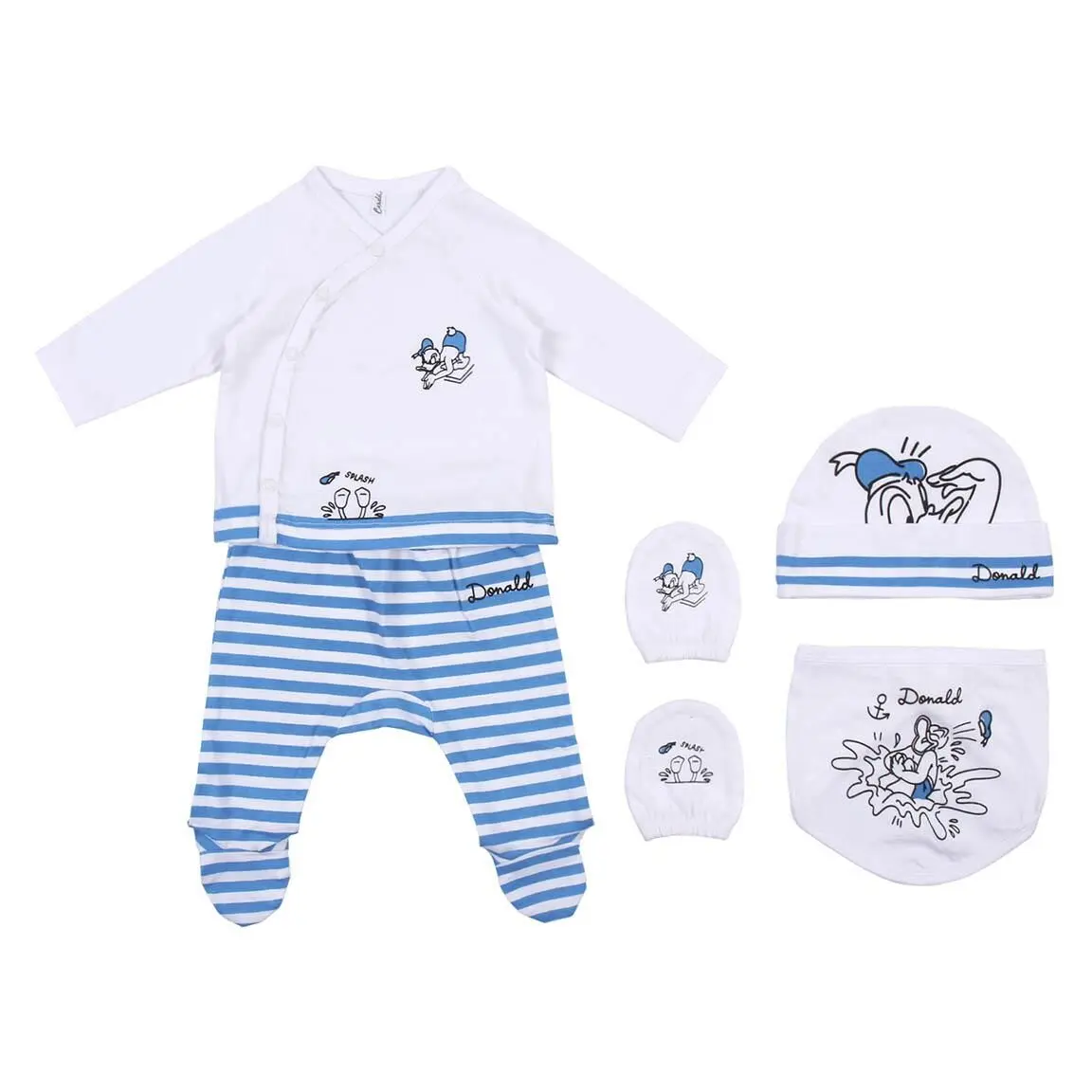 Disney Donald baby ajándékcsomag (1 hónapos) termékfotó