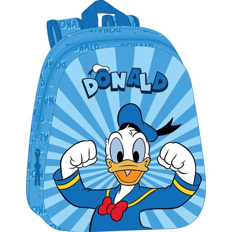Disney Donald Duck 3D táska hátizsák 33cm termékfotó