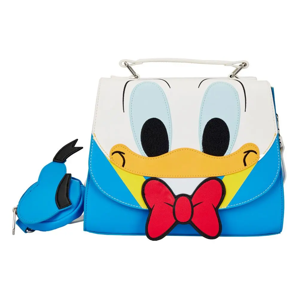 Disney Donald Duck Cosplay keresztpántos táska termékfotó