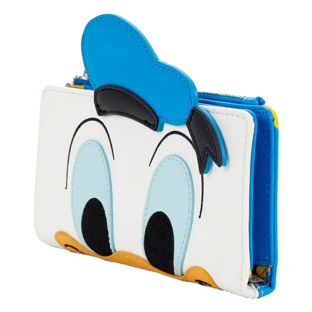 Disney Donald Duck Cosplay pénztárca termékfotó