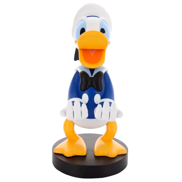 Disney Donald Duck clamping bracket Cable guy 20cm termékfotó