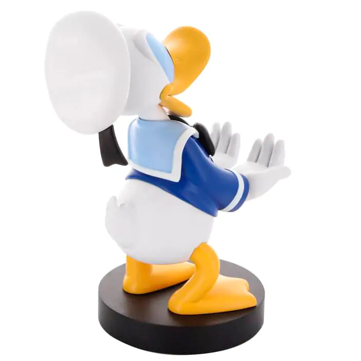 Disney Donald Duck clamping bracket Cable guy 20cm termékfotó