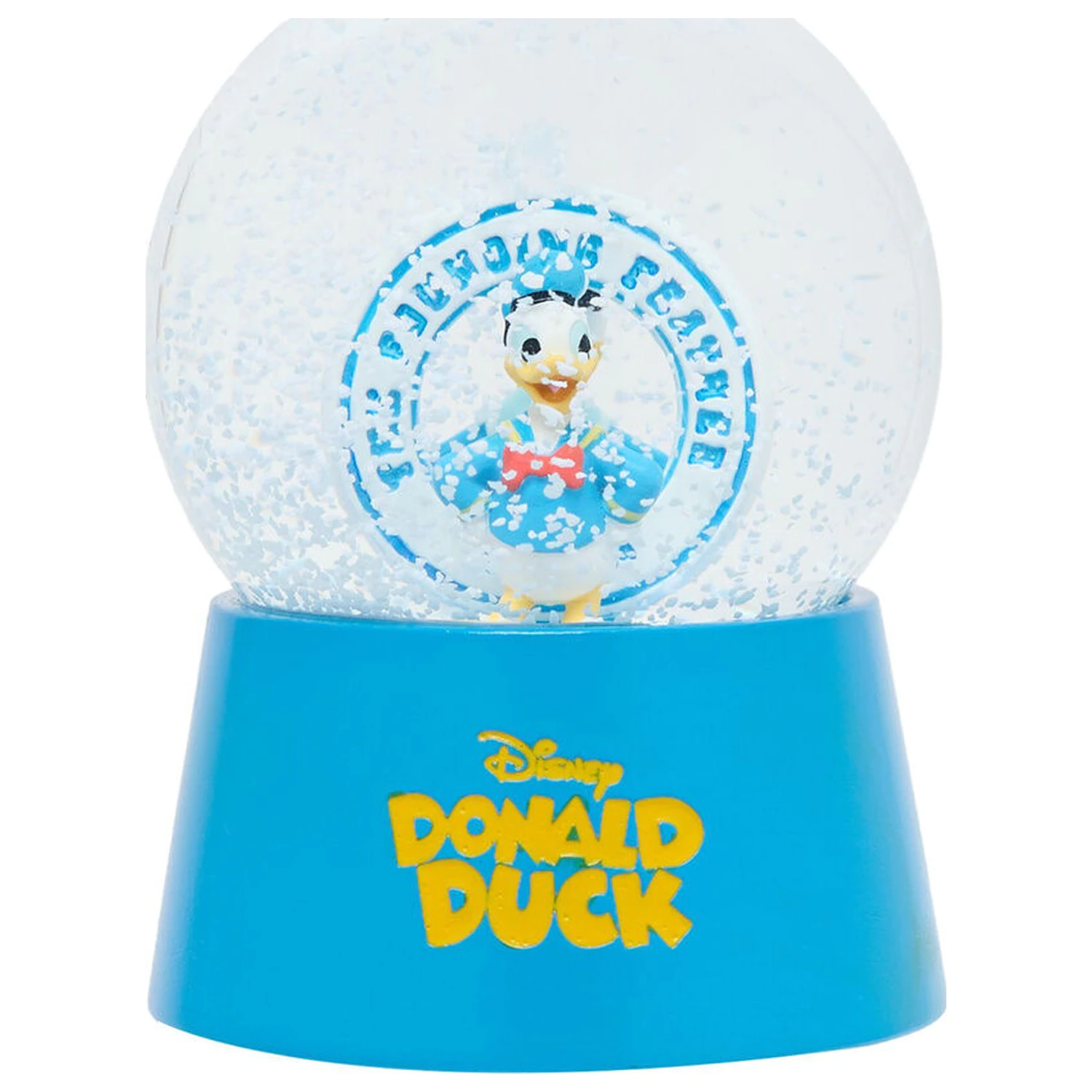 Disney Donald hógömb termékfotó