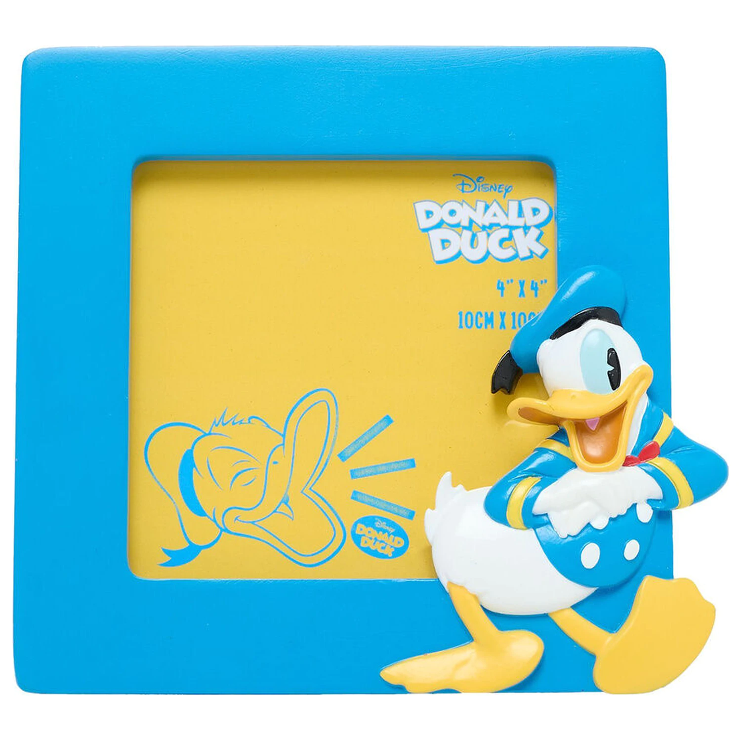 Disney Donald képkeret kiegészítő termékfotó