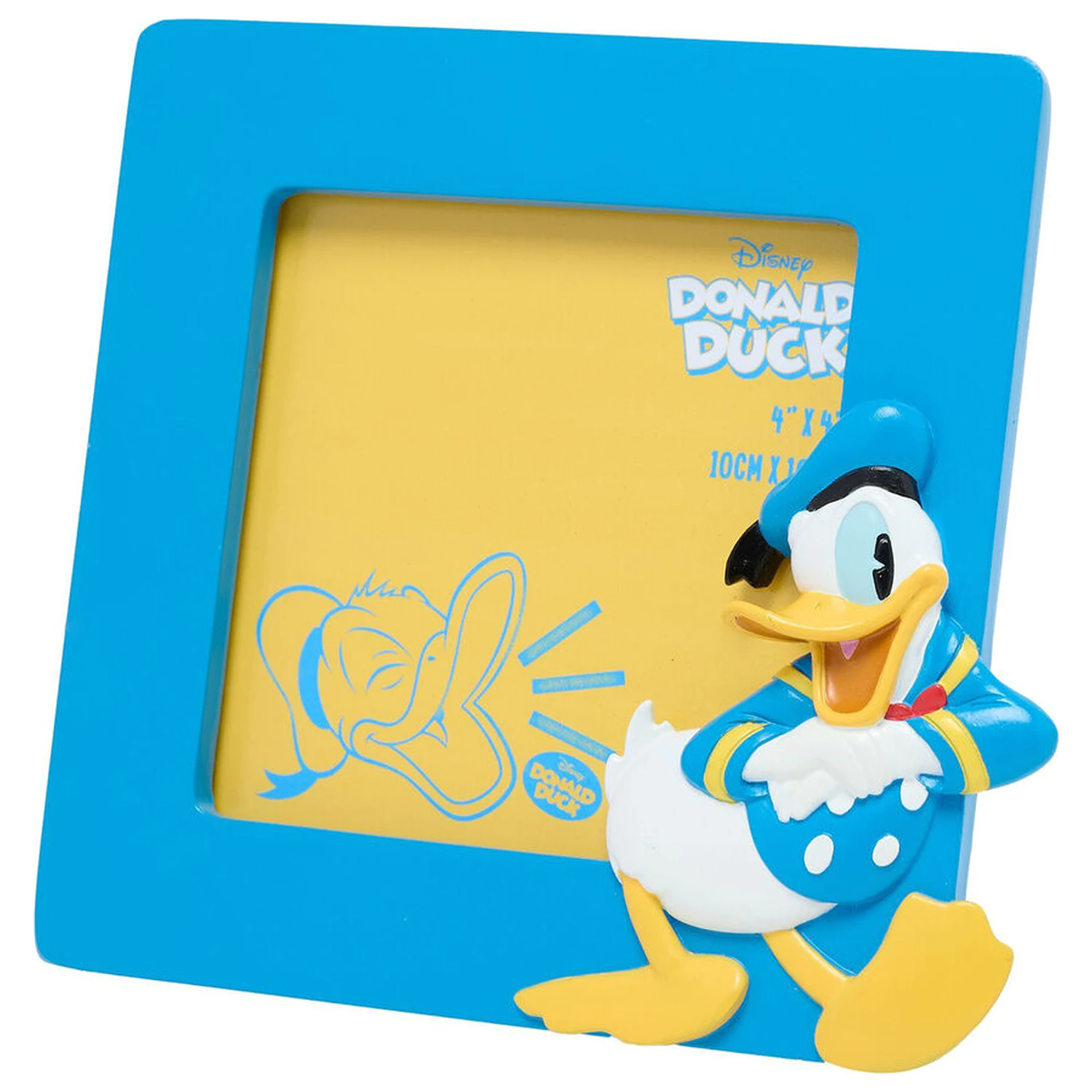 Disney Donald képkeret kiegészítő termékfotó