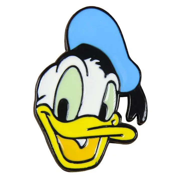 Disney Donald kitűző termékfotó