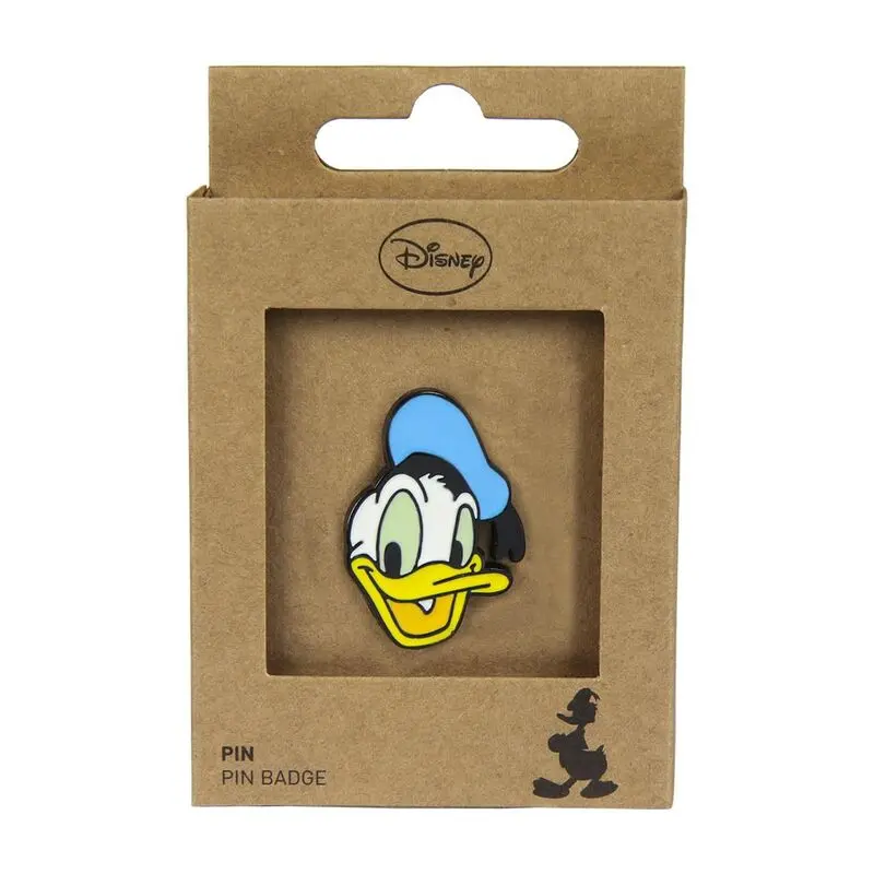 Disney Donald kitűző termékfotó