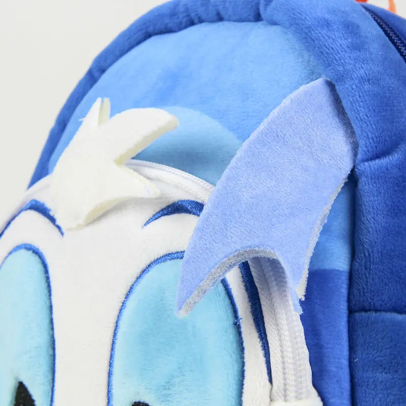 Disney Donald plüss táska hátizsák 22cm termékfotó