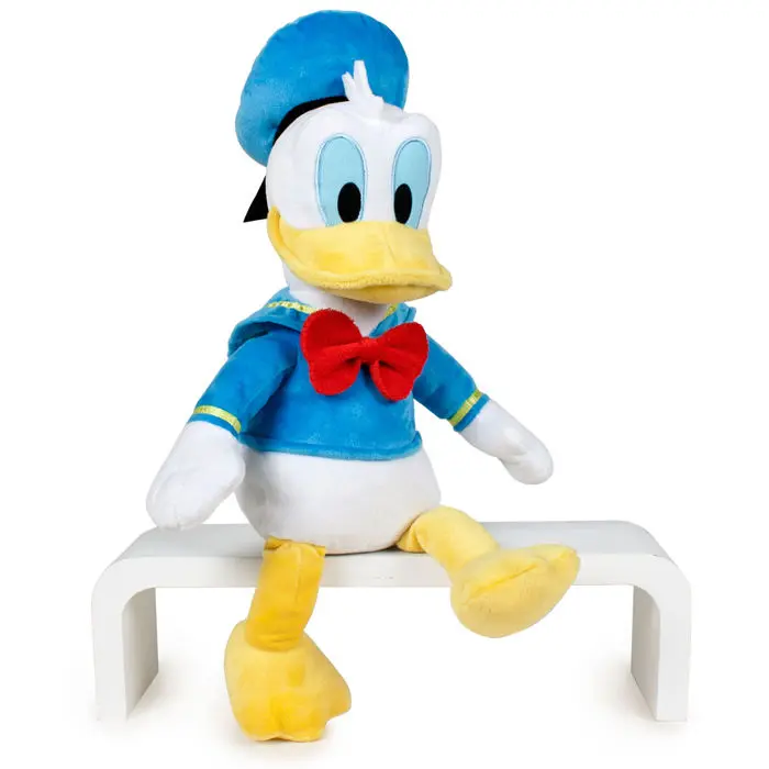 Disney Donald plüssfigura 40cm termékfotó