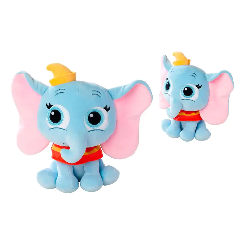 Disney Doorables Dumbo plüss figura 25 cm termékfotó