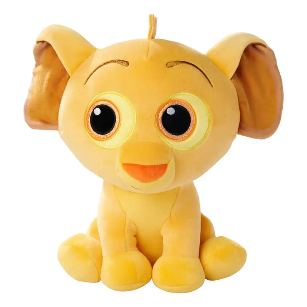 Disney Doorables The Lion King Simba plüss figura 25 cm termékfotó