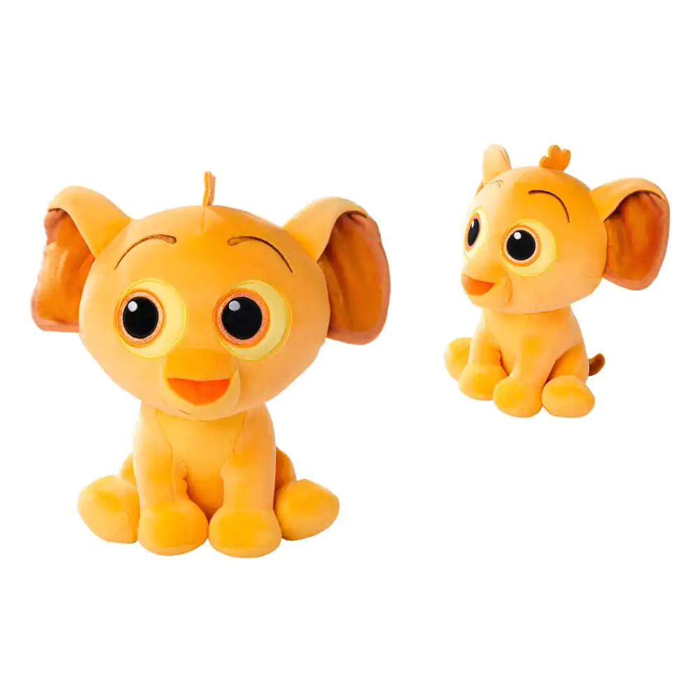 Disney Doorables The Lion King Simba plüss figura 25 cm termékfotó