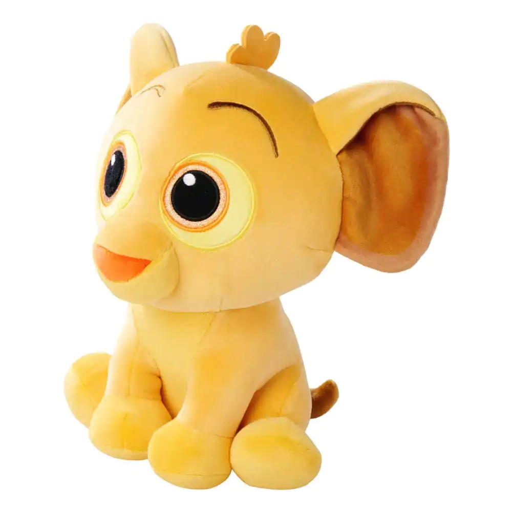 Disney Doorables The Lion King Simba plüss figura 25 cm termékfotó