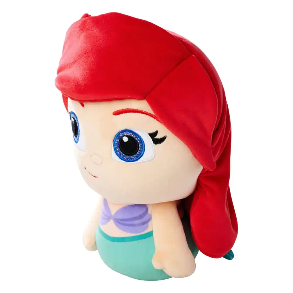 Disney Doorables The Little Mermaid Arielle plüss figura 25 cm termékfotó