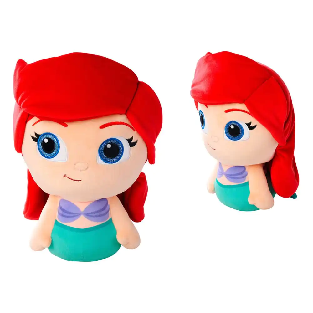 Disney Doorables The Little Mermaid Arielle plüss figura 25 cm termékfotó