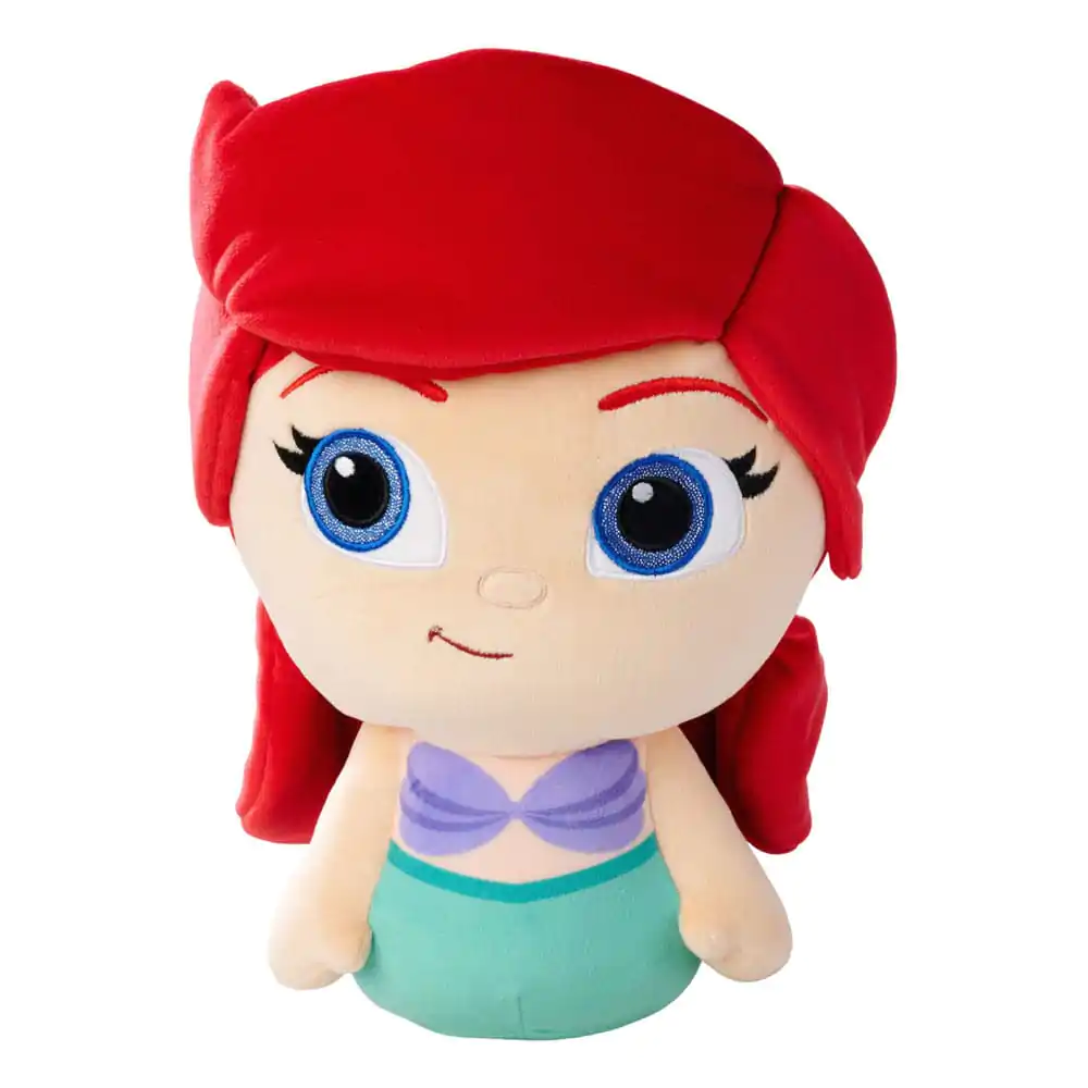 Disney Doorables The Little Mermaid Arielle plüss figura 25 cm termékfotó