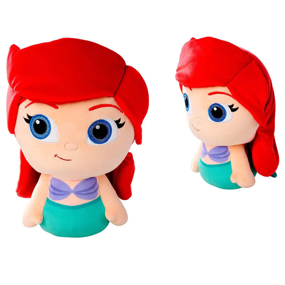 Disney Doorables The Little Mermaid Arielle plüss figura 25 cm termékfotó