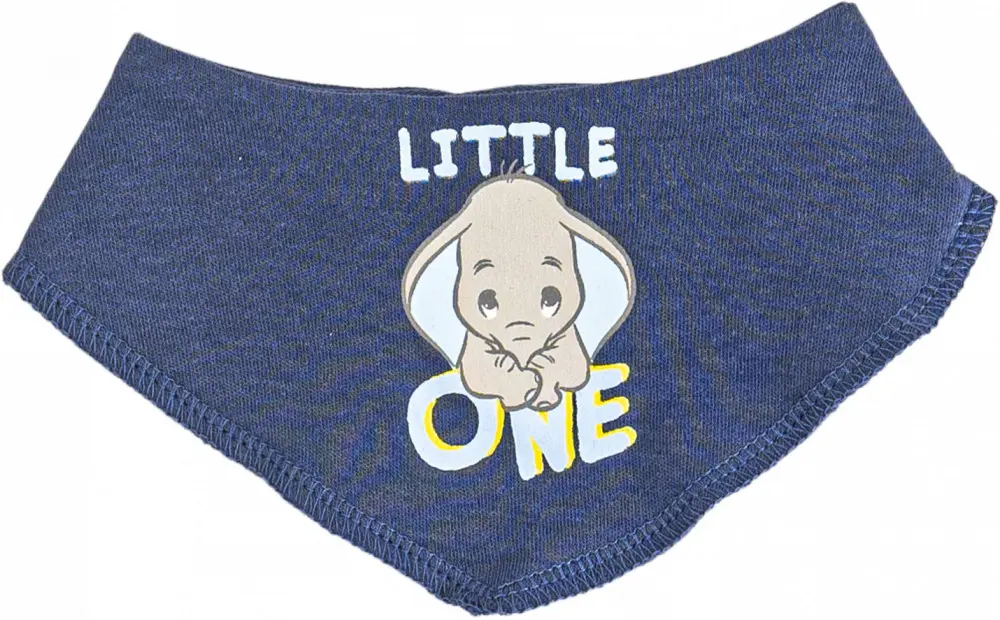 Disney Dumbo baba nyálkendő 3 db-os 62/68 cm termékfotó